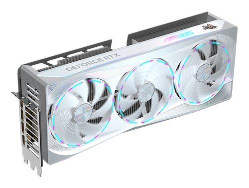 GIGABYTE AORUS GeForce RTX 5080 MASTER — pilt 5