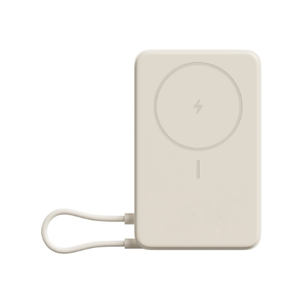 Xiaomi Xiaomi Magnetic Power Bank 10000 with Built-in BHR08PBGL