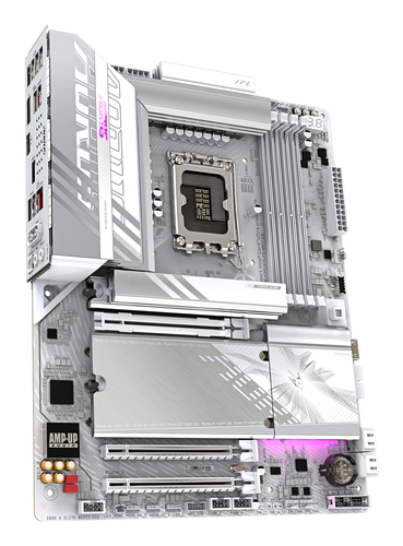 GIGABYTE Z890 A ELITE WF7 ICE — pilt 3