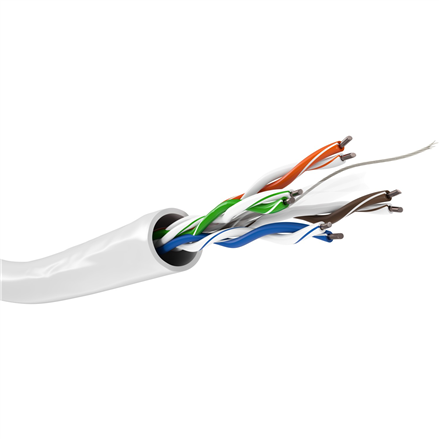 Goobay CAT 6 Network Cable, U/UTP, 305 m 94220