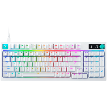LOGI G316 X 98 - WHITE - (US) INTL