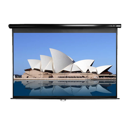 Elite Screens Manual Series M128UWX