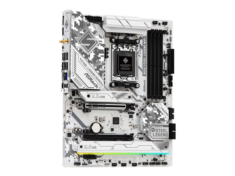 ASROCK B650 STEEL LEGEND WIFI — pilt 3