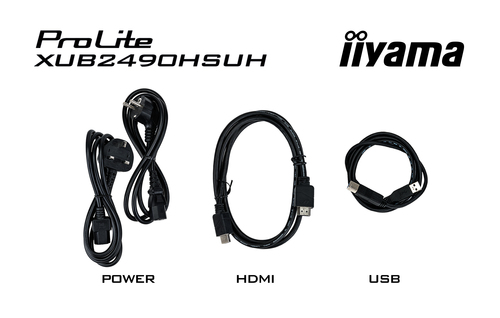 IIYAMA 24inch IPS-panel 1920x1080 — pilt 19