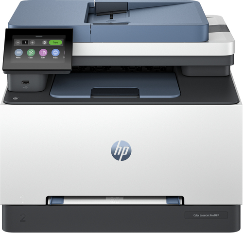 HP Color LJ Pro MFP 3302fdn 25ppm Prntr