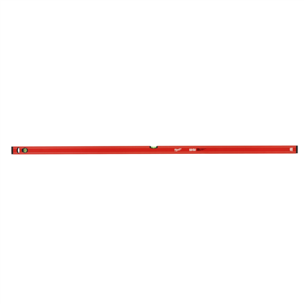 Milwaukee Magnetic Spirit Level Redstick Slim 4932464857, 180 cm