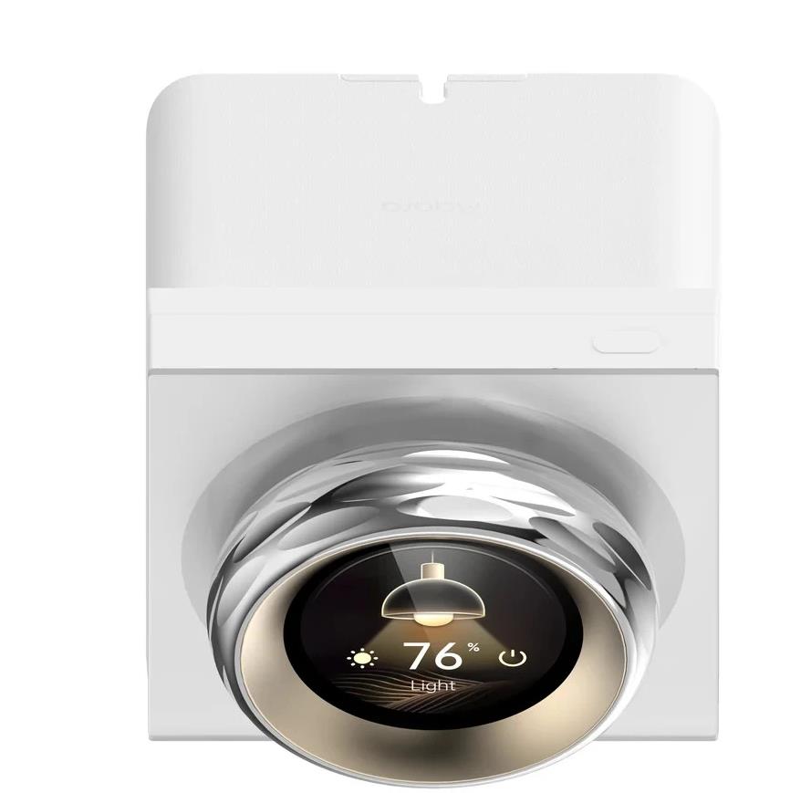 SMART HOME LIGHT SWITCH V1/WS-K11D AQARA — pilt 3