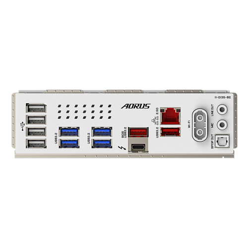 GIGABYTE Z890 A ELITE X ICE — pilt 5
