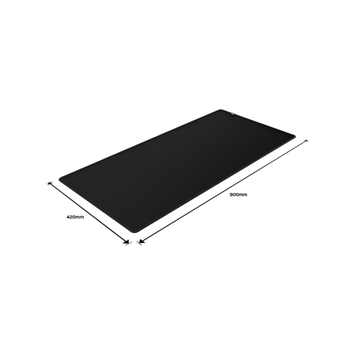 HP HyperX Pulsefire Mouse pad Black XL — pilt 2