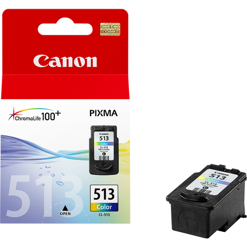 CANON 1LB CL-513cl ink color