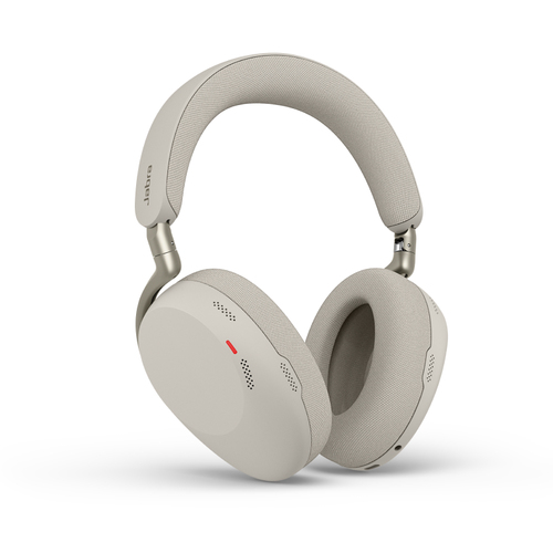 JABRA Evolve3 85 MS Link390c Warm Gray — pilt 2