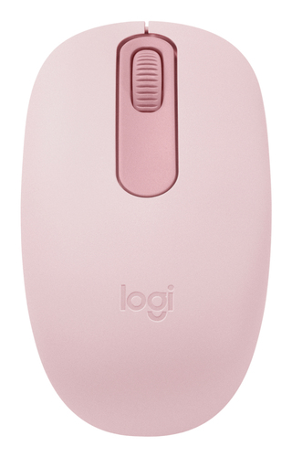 LOGI M196 Bluetooth Mouse - Rose