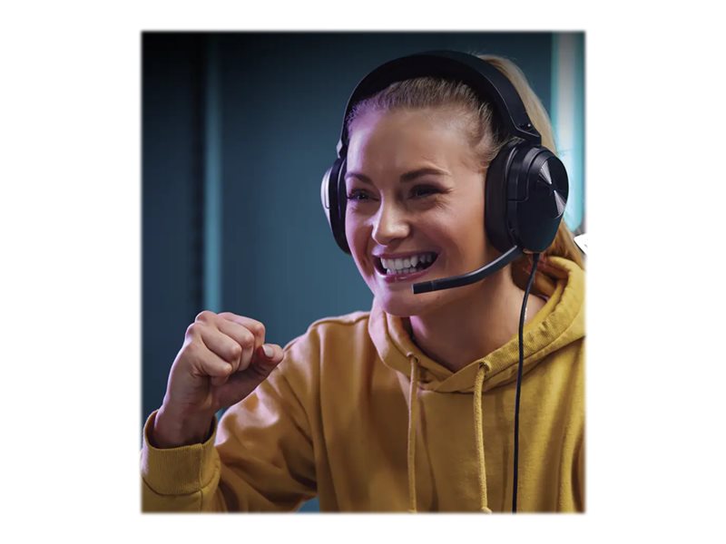 CORSAIR HS55 Stereo Headset Carbon EU — pilt 15