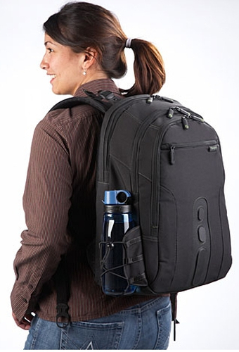 TARGUS EcoSpruce 15.6inch Backpack Black — pilt 10