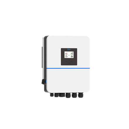 Deye Inverter Hybrid HV 10kW 2MPPT | SUN-10K-SG01HP3-EU-DM2
