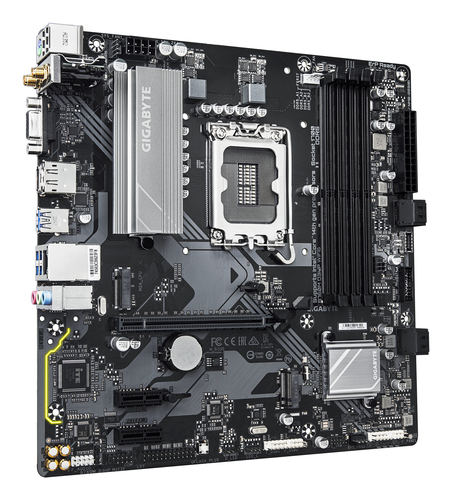GIGABYTE B760M D3HP WIFI6 LGA1700 MB — pilt 3