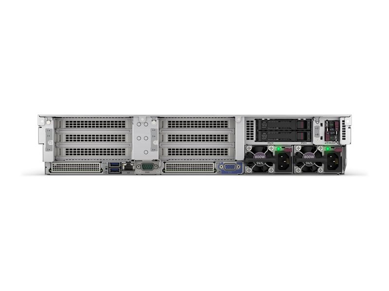 HPE DL380 G11 4510 64G MR408i-o 8SFF Svr — pilt 3