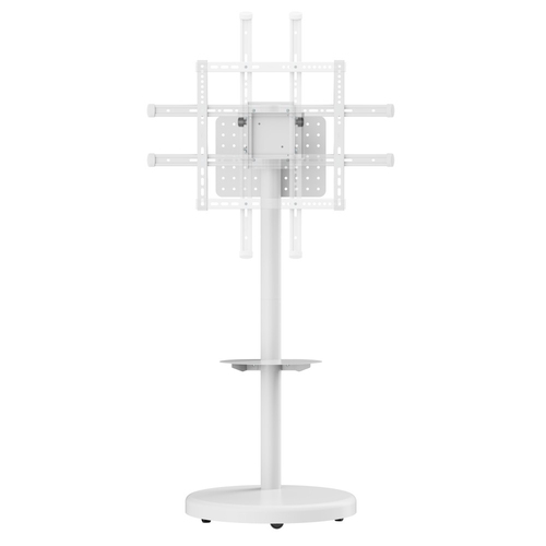TECHLY Floor Stand with Trolley Shelf — pilt 4
