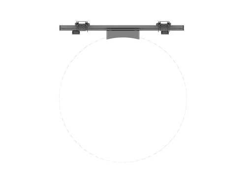 MB Pro Series Wallmount Column — pilt 6