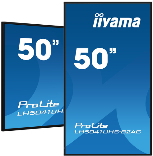 IIYAMA LH5041UHS-B2AG 50inch 3840x2160
