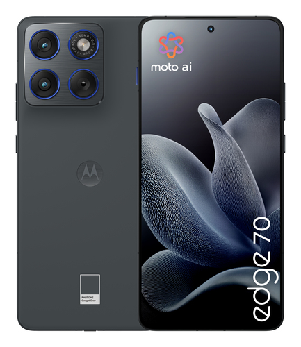 MOTOROLA Edge 70 8GB 256GB B2B Gray
