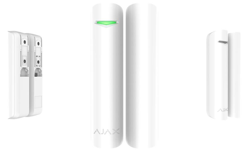 SENSOR WRL DOORPROTECT PLUS/WHITE 38101 AJAX