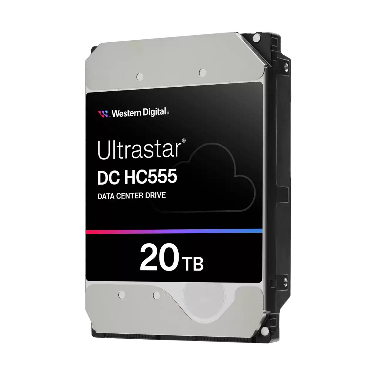 WESTERN DIGITAL Ultrastar DC HC555 0B47749
