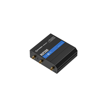 Teltonika LTE Cat 4 Router RUT200040000