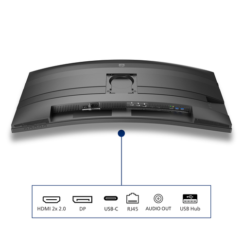 PHILIPS 34B2U5600C/00 34inch 3440x1440 — pilt 6