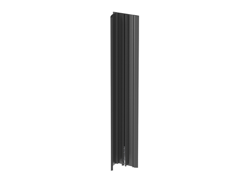 MB Cable Cover Floor Black - 139mm W — pilt 5