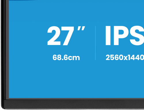 IIYAMA X2792QSU-B1 27inch IPS 4-side — pilt 8