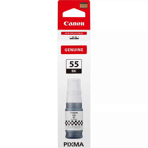CANON gi-55 Ink Cartridge Black Europe — pilt 2