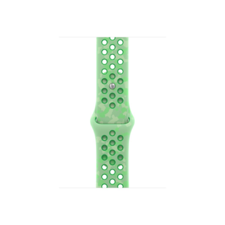 APPLE 46mm Green Spark Nike Sport Band - M/L | Apple