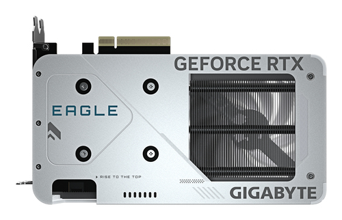 Gigabyte Gigabyte GeForce RTX 5060 EAGLE OC ICE 8G GV-N5060EAGLEOC ICE-8GD — pilt 6