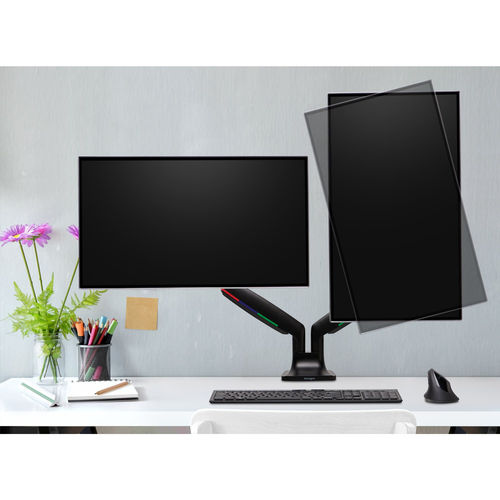 KENSINGTON One-Touch Height Adjustable — pilt 2