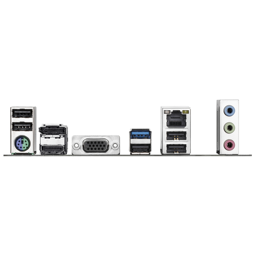 Gigabyte Gigabyte H810M S2H GEN5 H810M S2H GEN5 — pilt 4