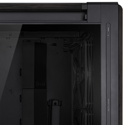 ASUS PROART PA602 WOOD TG PWM Black — pilt 13