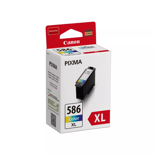 CANON cl-586xl Ink Cartridge Europe — pilt 3