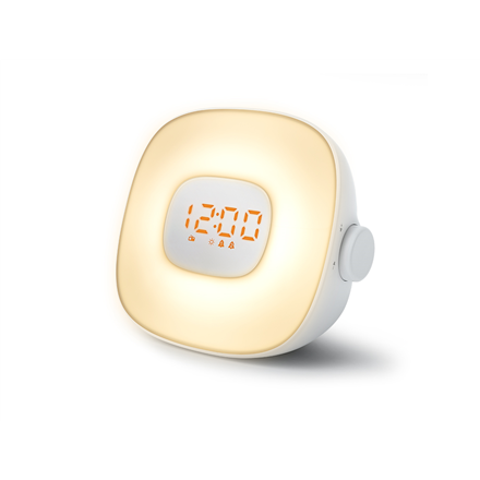 Muse Light Clock Radio ML-198CR