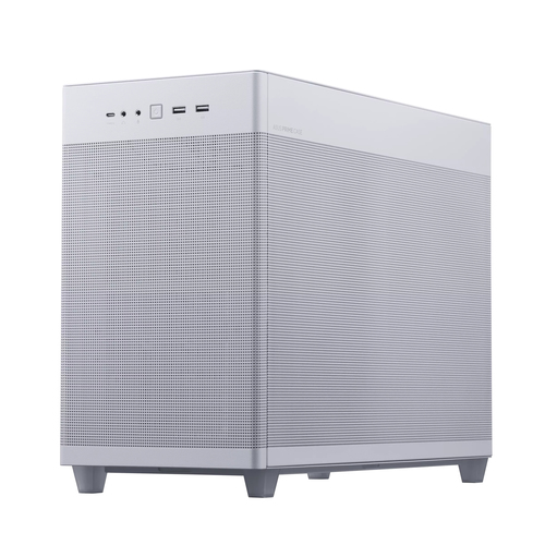ASUS Prime AP201 MicroATX Case White — pilt 8