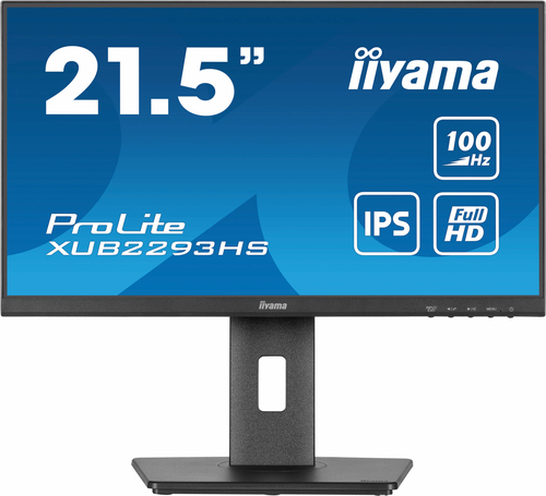 IIYAMA XUB2293HS-B6 21.5inch IPS FHD (P) — pilt 2