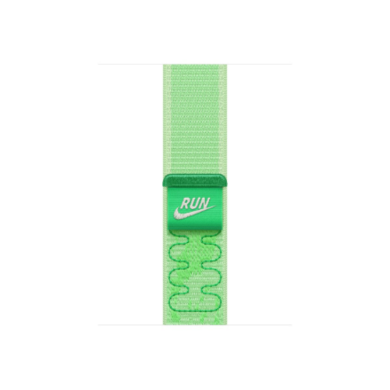 APPLE 42mm Green Spark Nike Sport Loop | Apple