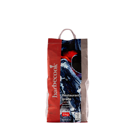 Barbecook Restaurant Grade Charcoal 6kg mix Oak/Beech FSC (par 18 pcs) BC-ACC-7472
