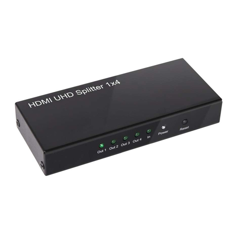 CLUB 3D HDMI 2.0 UHD Splitter 4 Ports — pilt 4