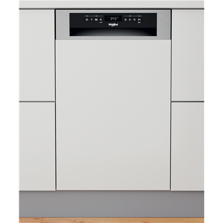 Whirlpool Whirlpool Dishwasher WSBO 3O34 PF X