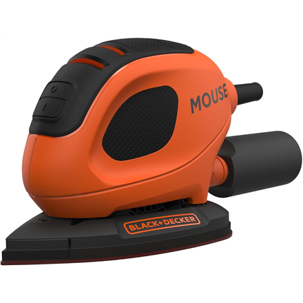 BLACK & DECKER Triangular sander BEW230BC-QS | 55 W