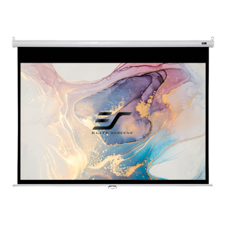 Elite Screens Manual Series M92XWH