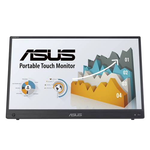 ASUS ZenScreen Touch MB16AMTR portable — pilt 2