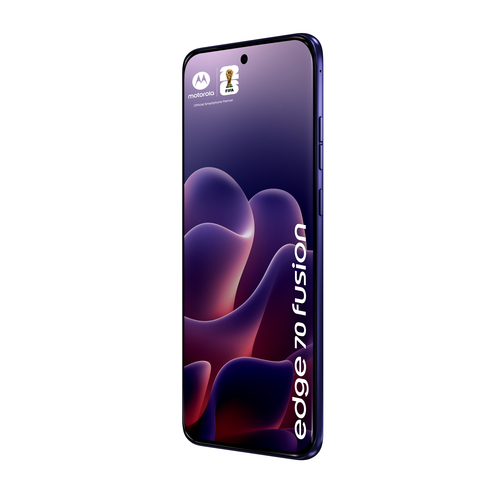 MOTOROLA Edge 70 Fusion 8/256 6.78 Blue — pilt 5