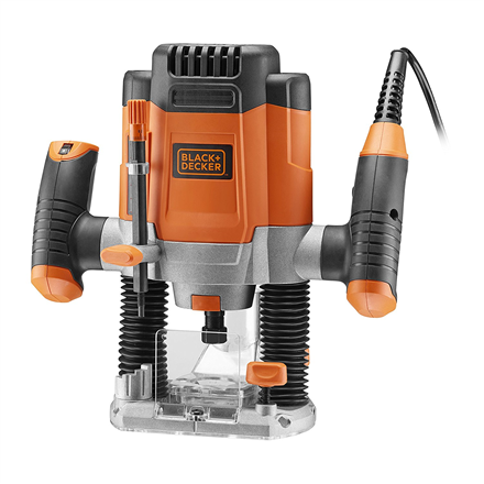 BLACK & DECKER Milling Machine KW1200EKA-QS